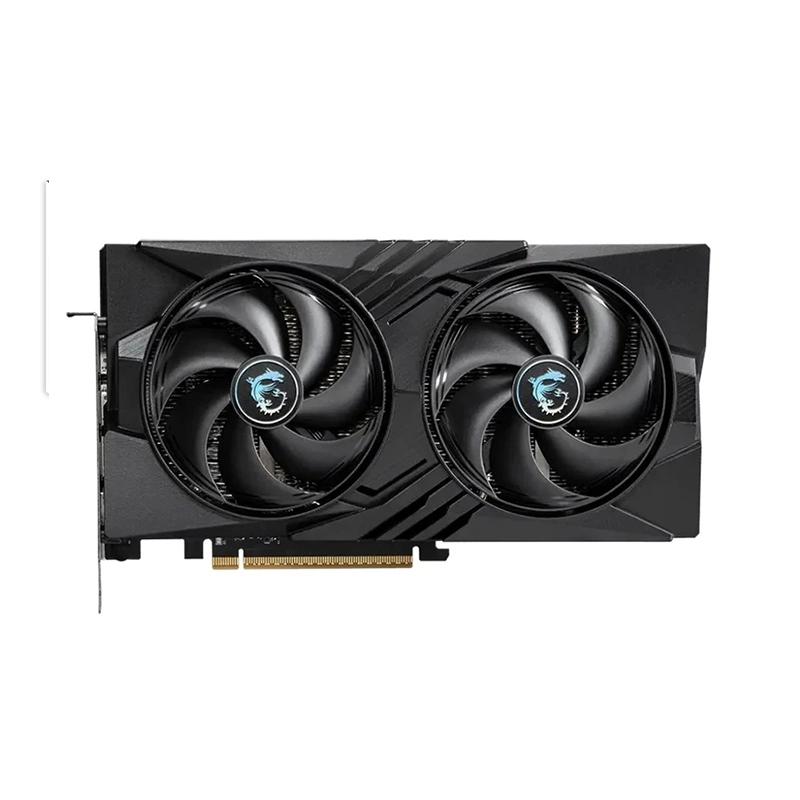 کارت گرافیک ام اس آی مدل RTX 5060 8G GAMING OC (3)
